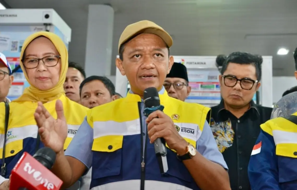 Bahlil Minta Hemat LPG, 70% Gas Nasional Masih Diimpor