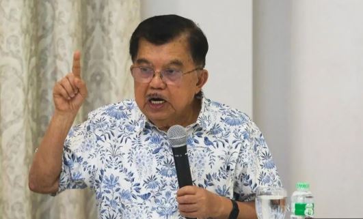 Jusuf Kalla Emosi Tanggapi Polemik Ijazah, Soroti Bahaya Disinformasi!