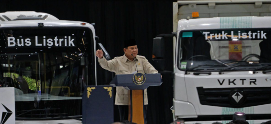 Pabrik Kendaraan Listrik