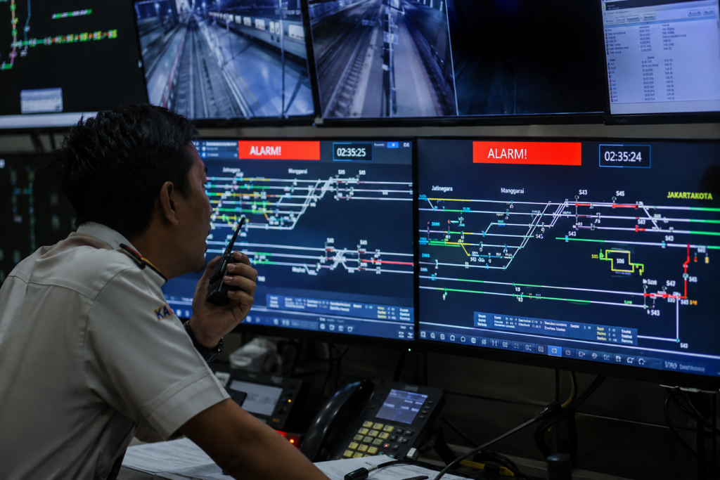 KNKT Ungkap Instruksi Keliru Bikin Argo Bromo Anggrek Tabrak KRL