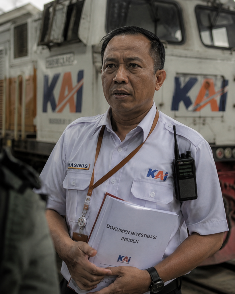 KNKT Ungkap Instruksi Keliru Bikin Argo Bromo Anggrek Tabrak KRL