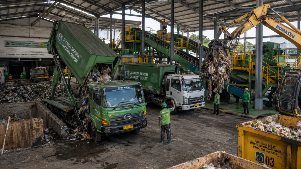 Prabowo Target Sampah Indonesia Tuntas di Akhir 2027, Siapkan Hadiah Rp20 Miliar untuk Kota Terbersih