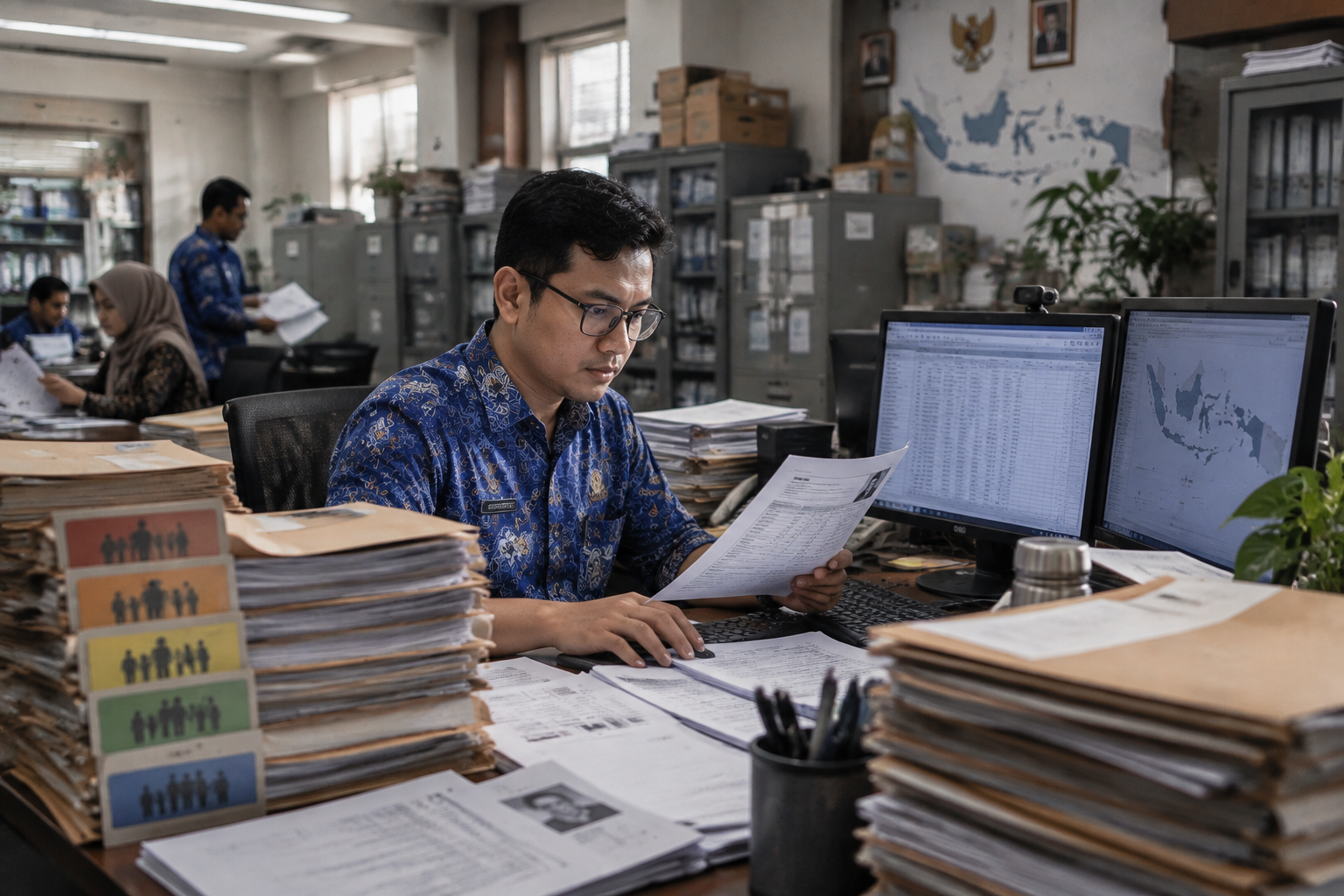 Catat, Digitalisasi Bansos Diklaim Bisa Pangkas Kebocoran 2026